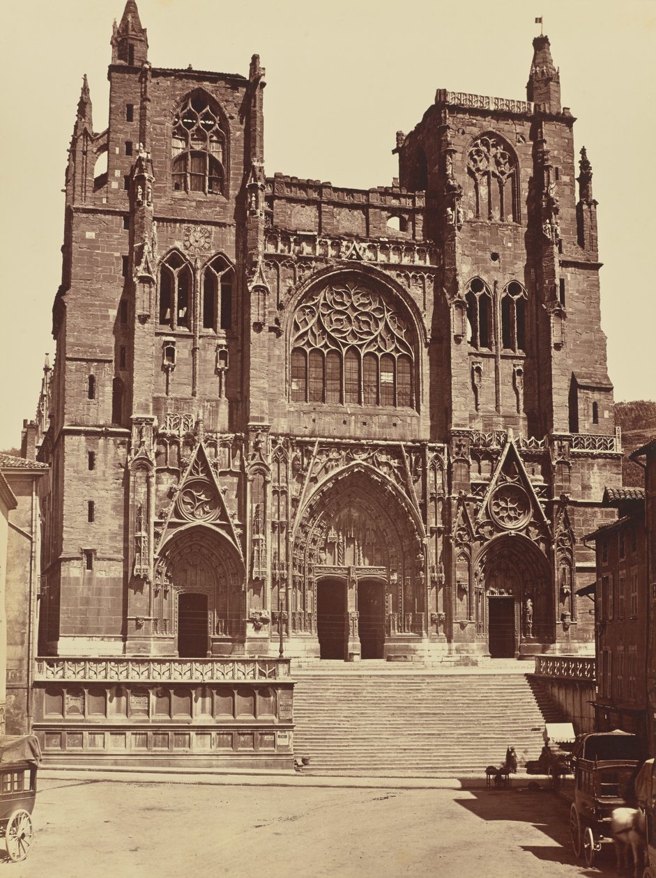 Vienne, Sankt Mauritius av Édouard Baldus