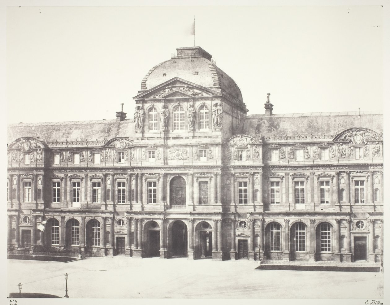 Louvren: Pavillion de l