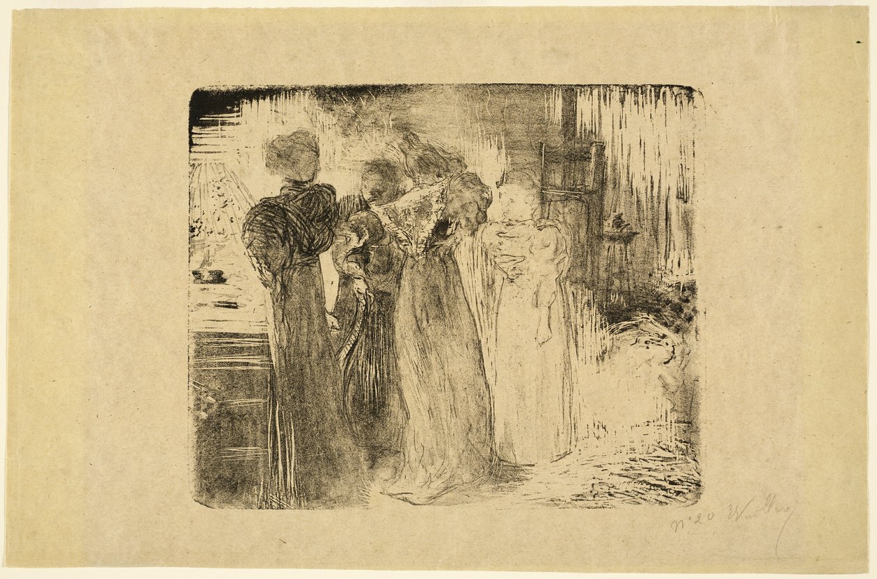 Studion av Édouard Jean Vuillard