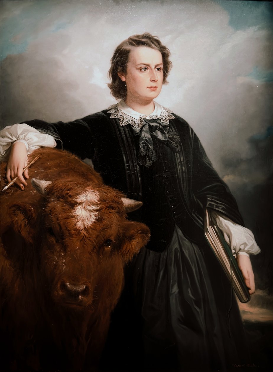 Okänd bild av Edouard Louis Dubufe