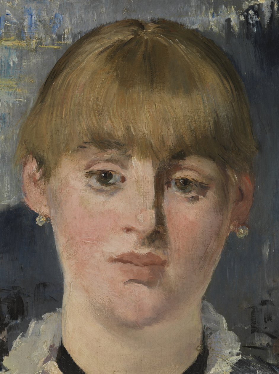 A Bar at the Folies-Bergere, 1881-82 (detalj av 2536) av Édouard Manet