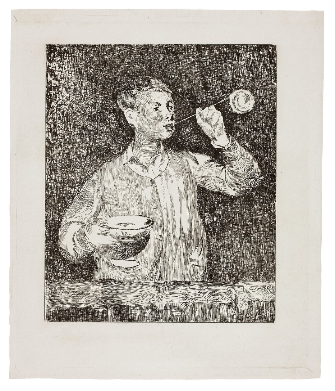 swedish av Édouard Manet