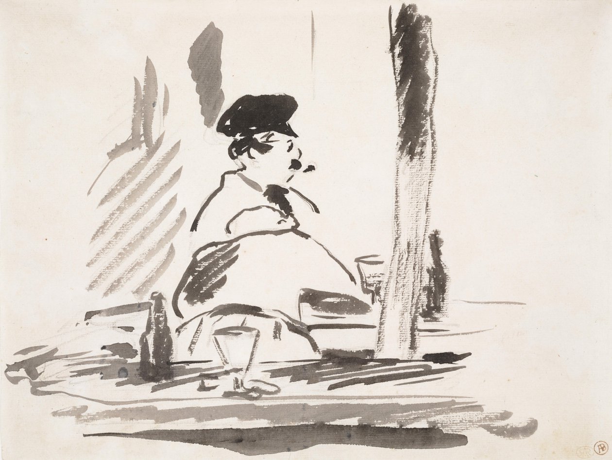 Keps av Édouard Manet