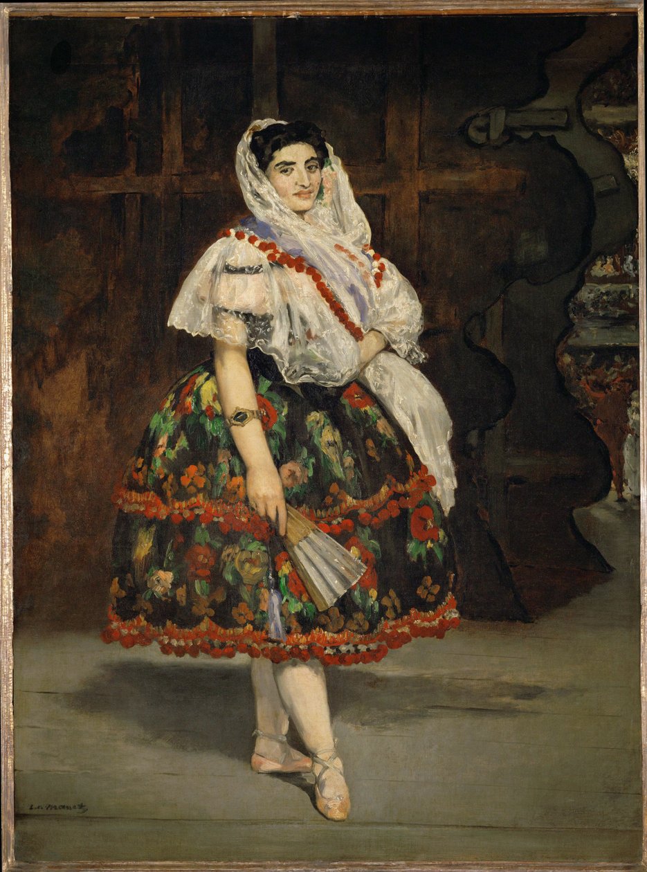  av Edouard Manet