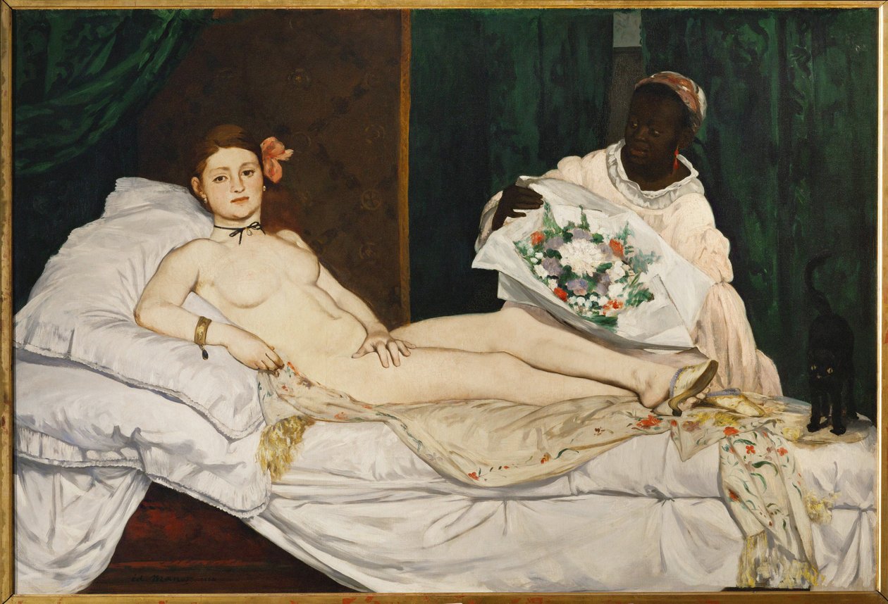  av Edouard Manet