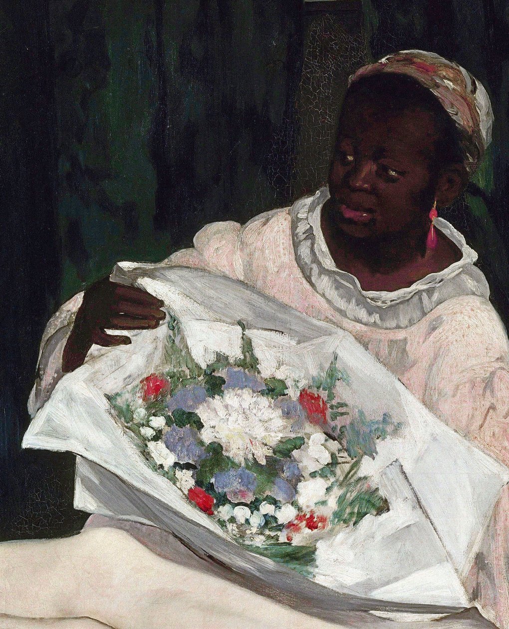 Olympia av Édouard Manet