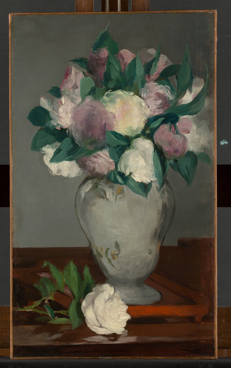 Pioner av Édouard Manet