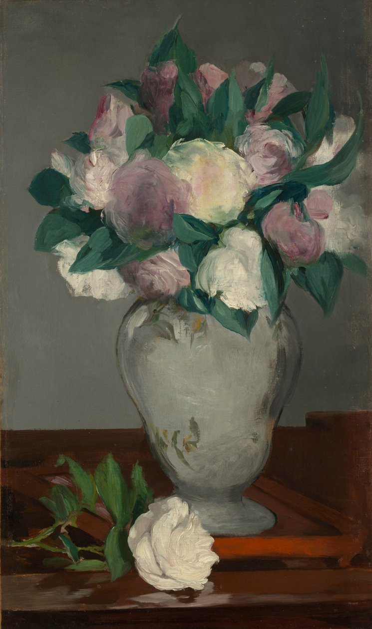 Pioner av Édouard Manet