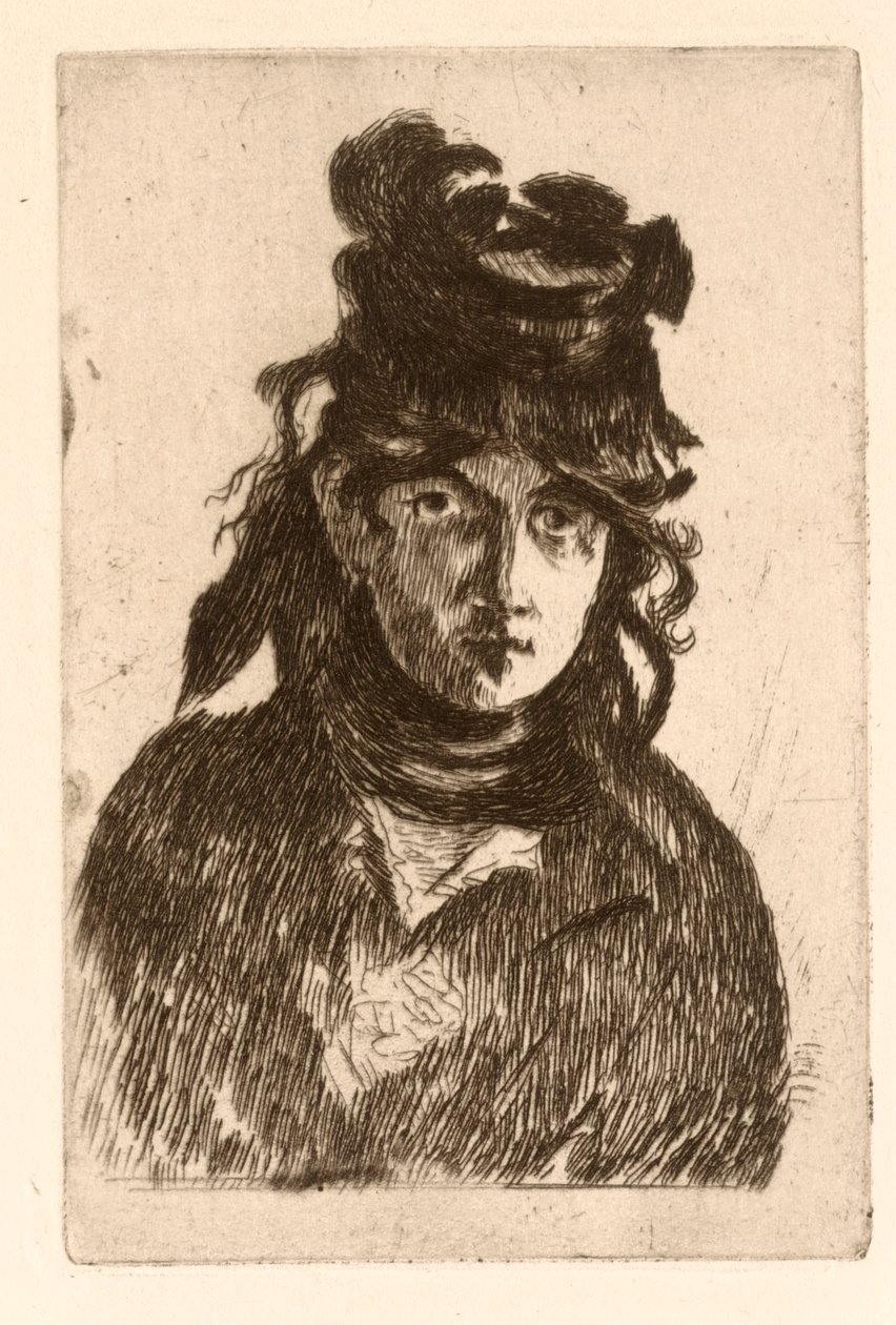 swedish av Édouard Manet