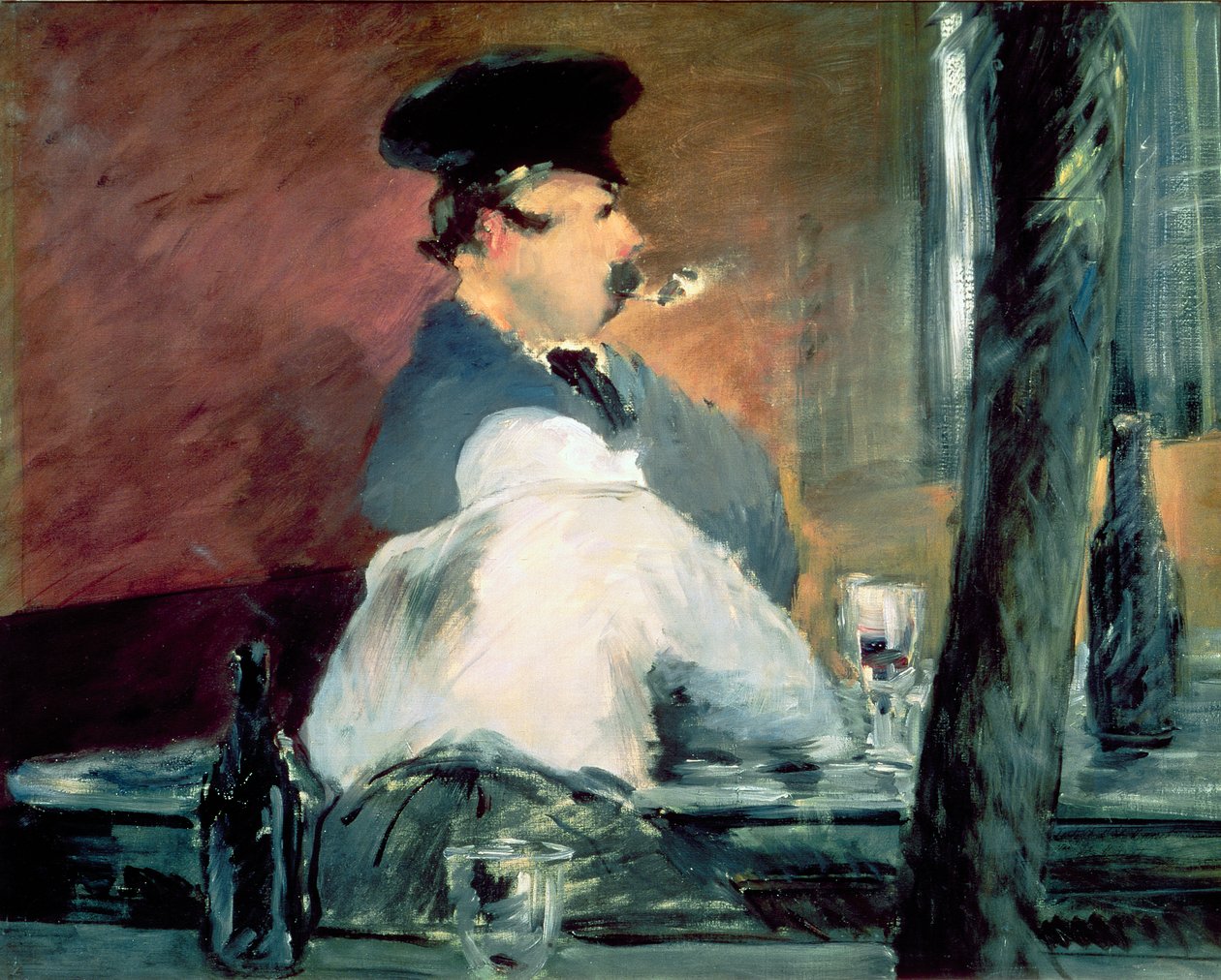 Baren av Édouard Manet