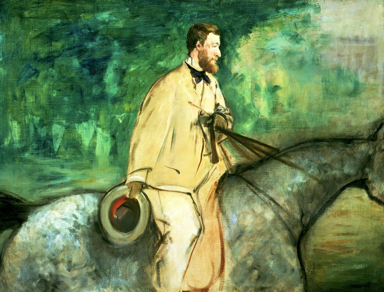 Okänd bild av Édouard Manet