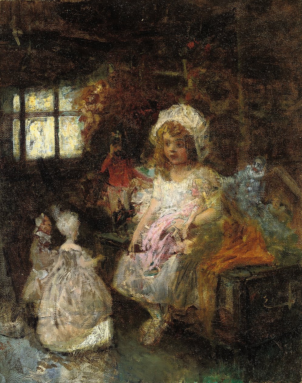 Speltid vänner av Edouard Veith