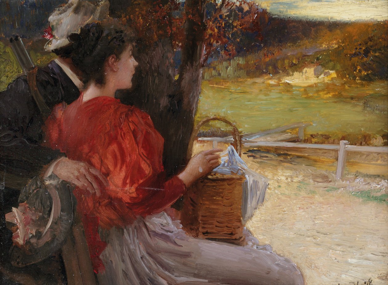 Jägarens favorit av Edouard Veith