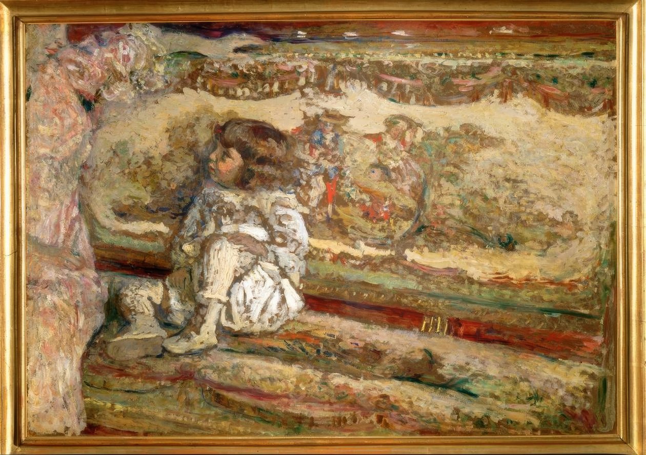 Claude Bernheim de Villers av Edouard Vuillard