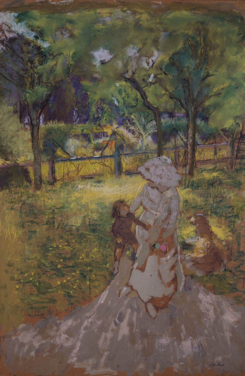 swedish av Edouard Vuillard