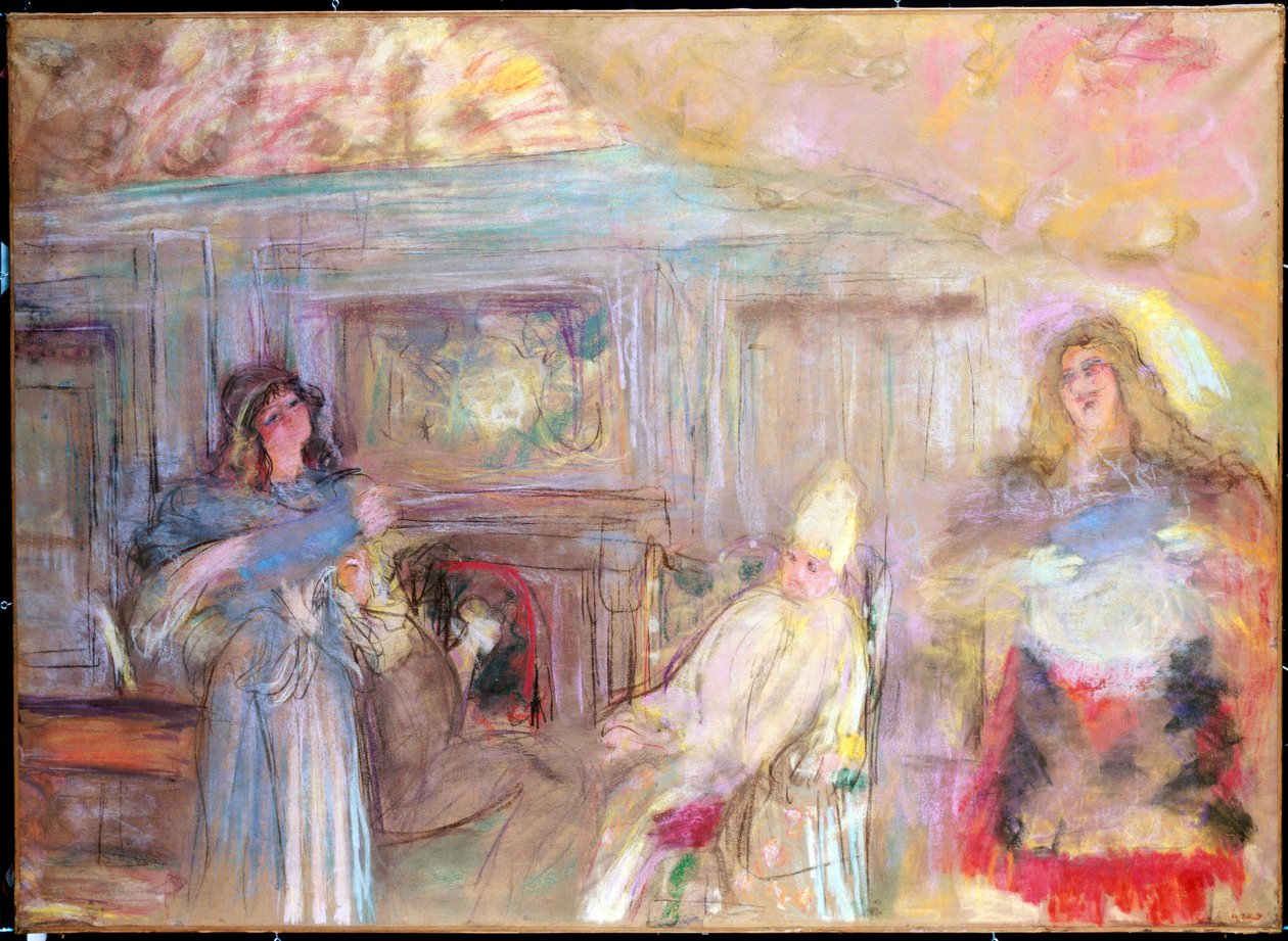  av Edouard Vuillard