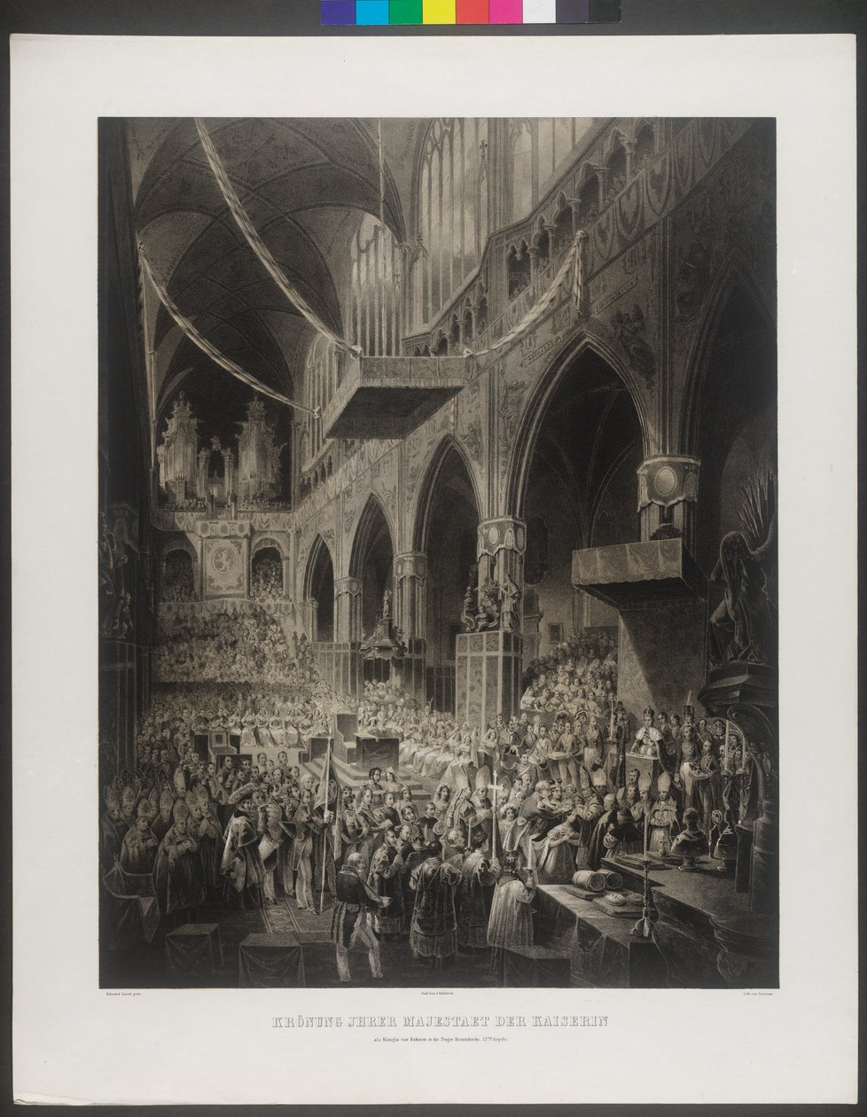 Ferdinand I av Eduard Gurk