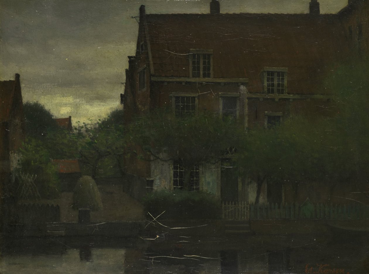 Mulet dag av Eduard Karsen