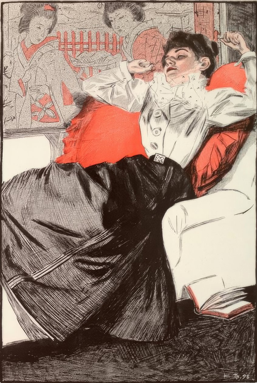 Begrundande av Eduard Thöny