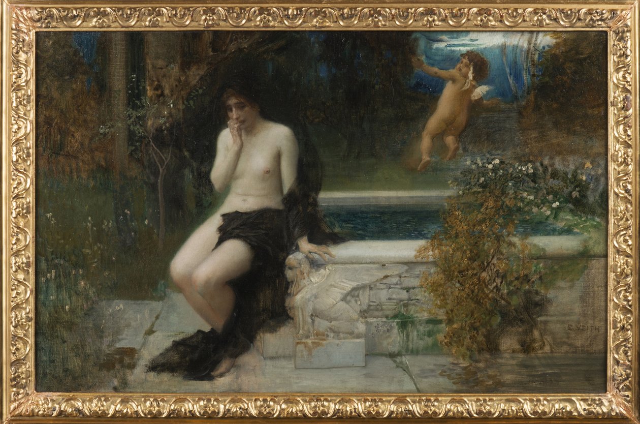 The End of Love Förförd och övergiven. av Eduard Veith