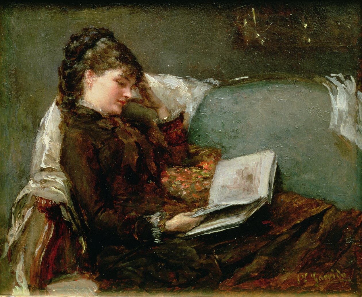 En bra bok av Eduardo Leon Garrido