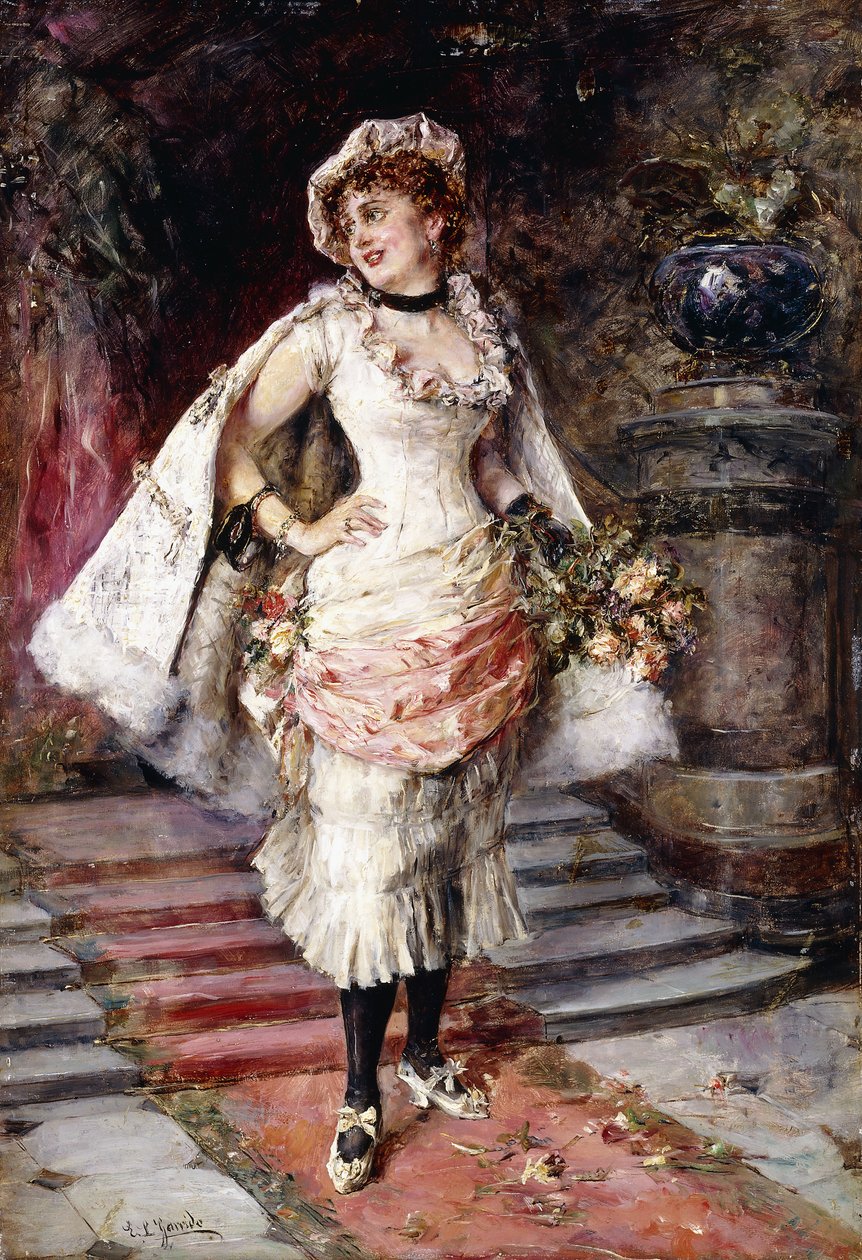 Efter balen, av Eduardo Leon Garrido