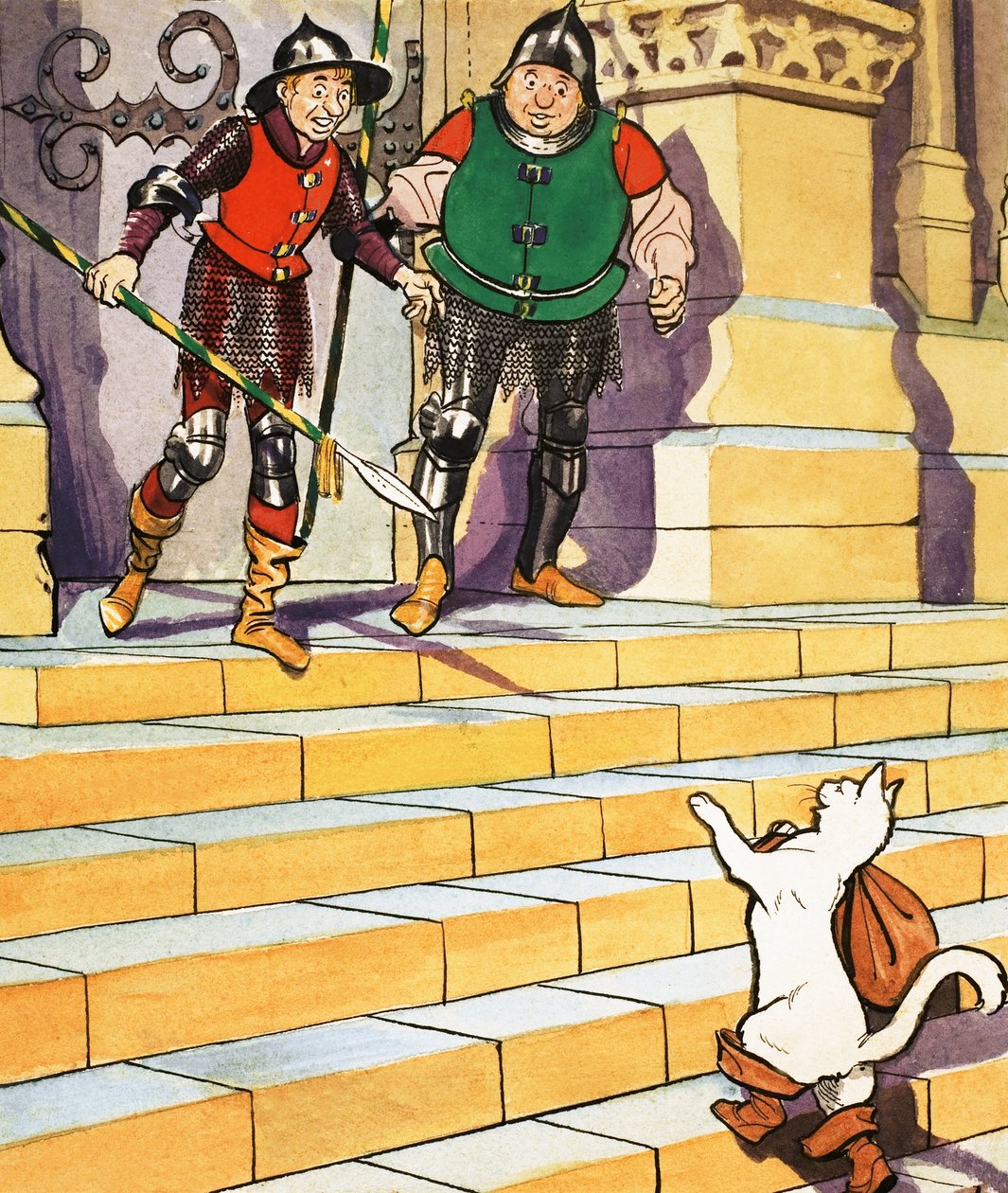 Historien om Puss-in-Boots av Eduardo Teixeira Coelho
