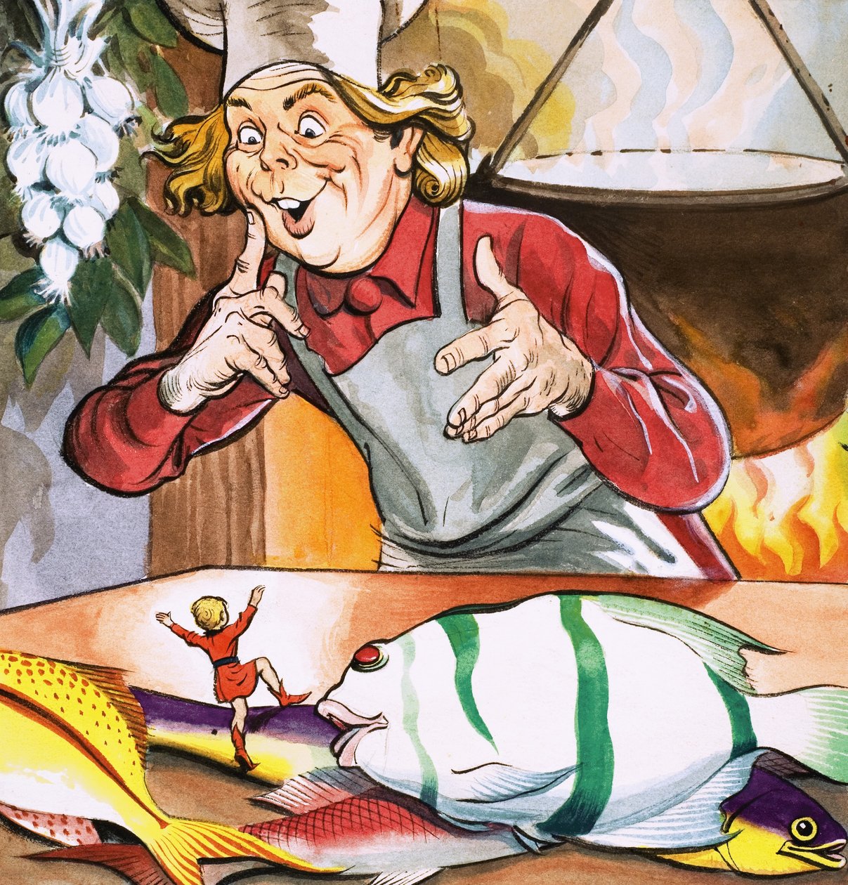 Berättelsen om Tom Thumb av Eduardo Teixeira Coelho