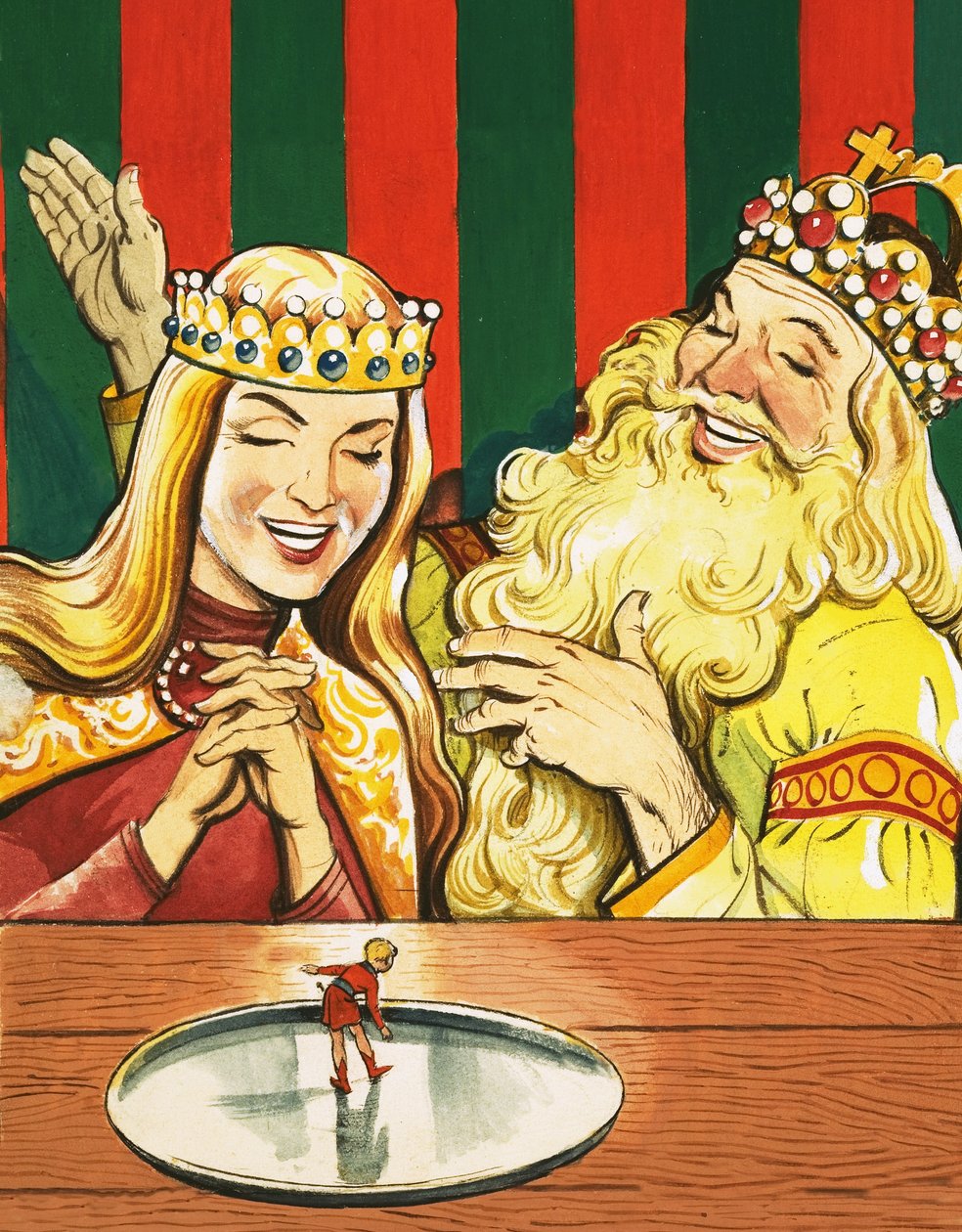 Berättelsen om Tom Thumb av Eduardo Teixeira Coelho