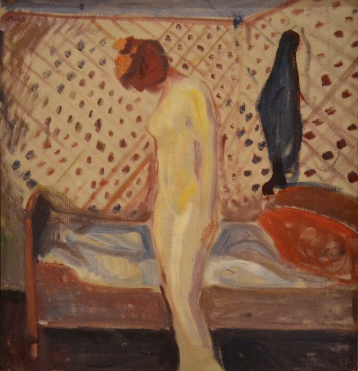 Weeping Woman av Edvard Munch