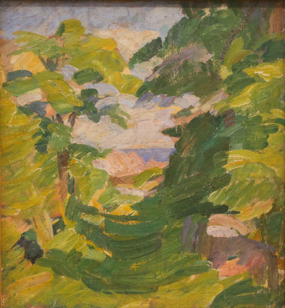 Påminde. Christiansø. av Edvard Weie