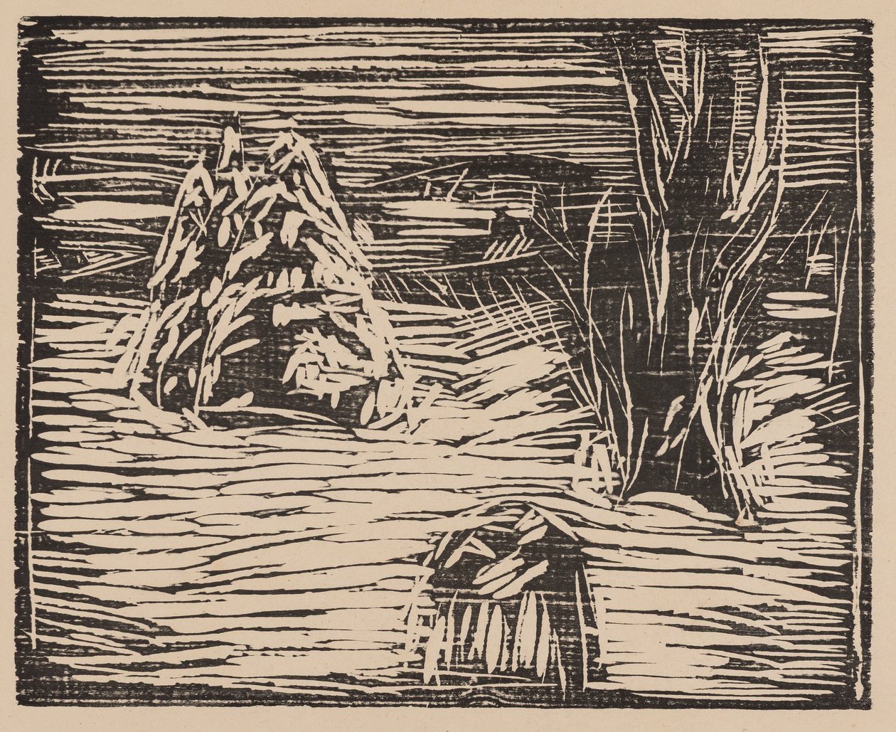 Har ni snö I av Edvard Munch