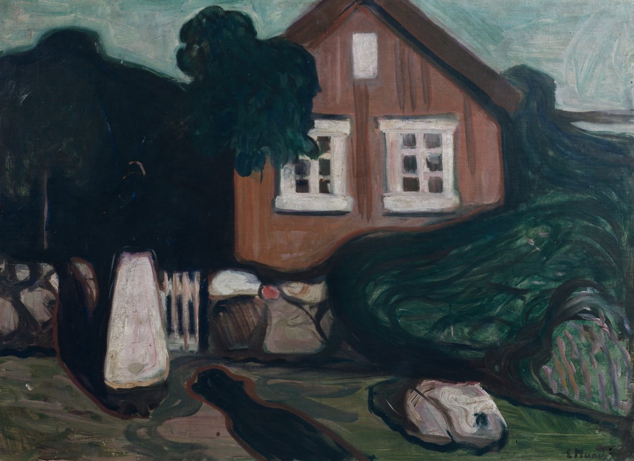  av Edvard Munch