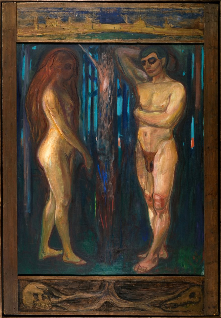 Metabolism av Edvard Munch