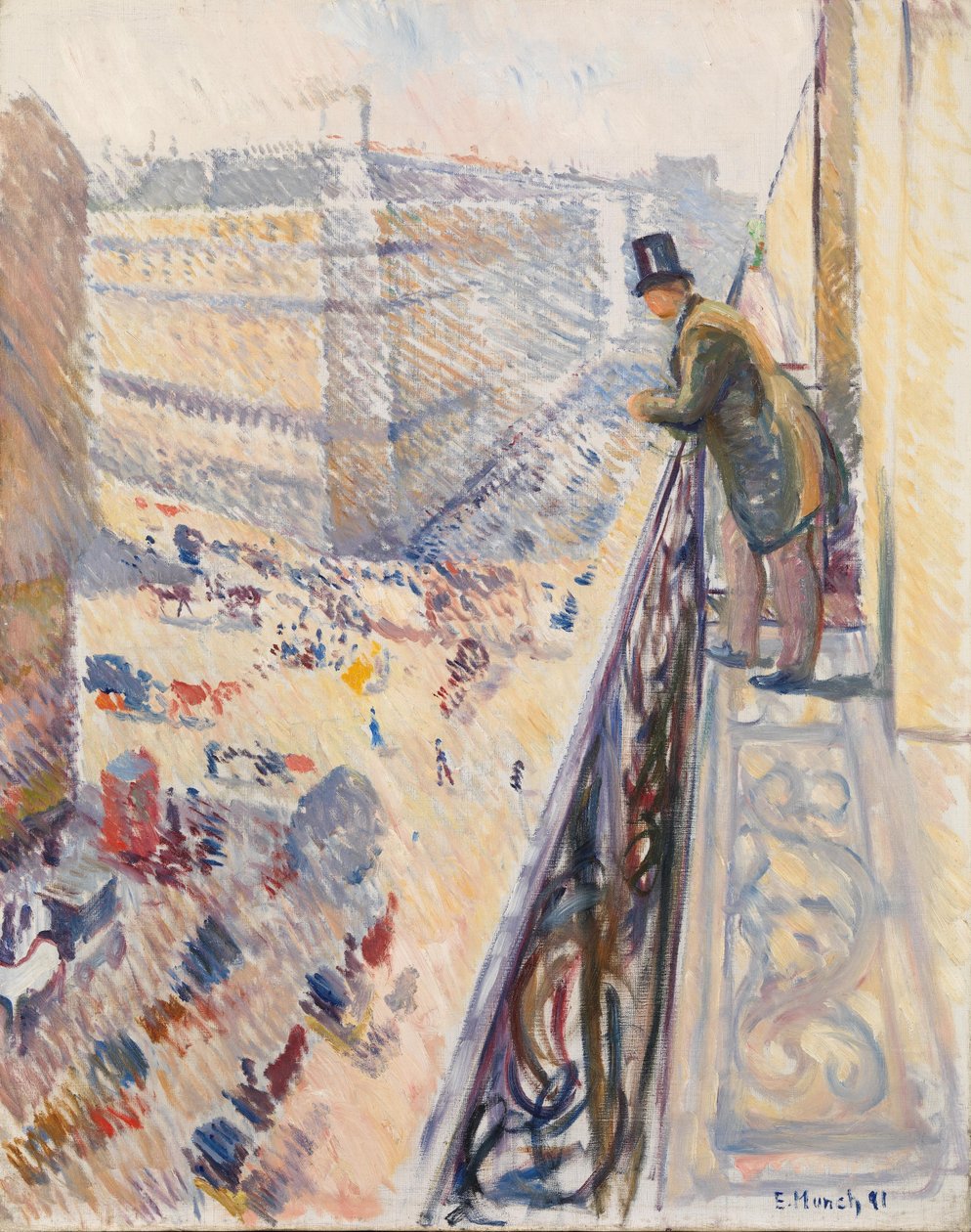 swedish av Edvard Munch