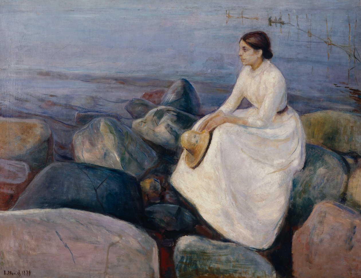  av Edvard Munch