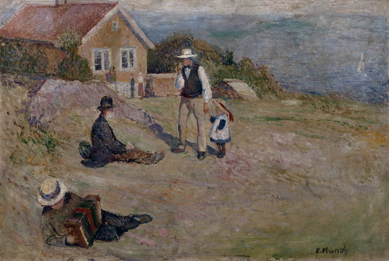  av Edvard Munch