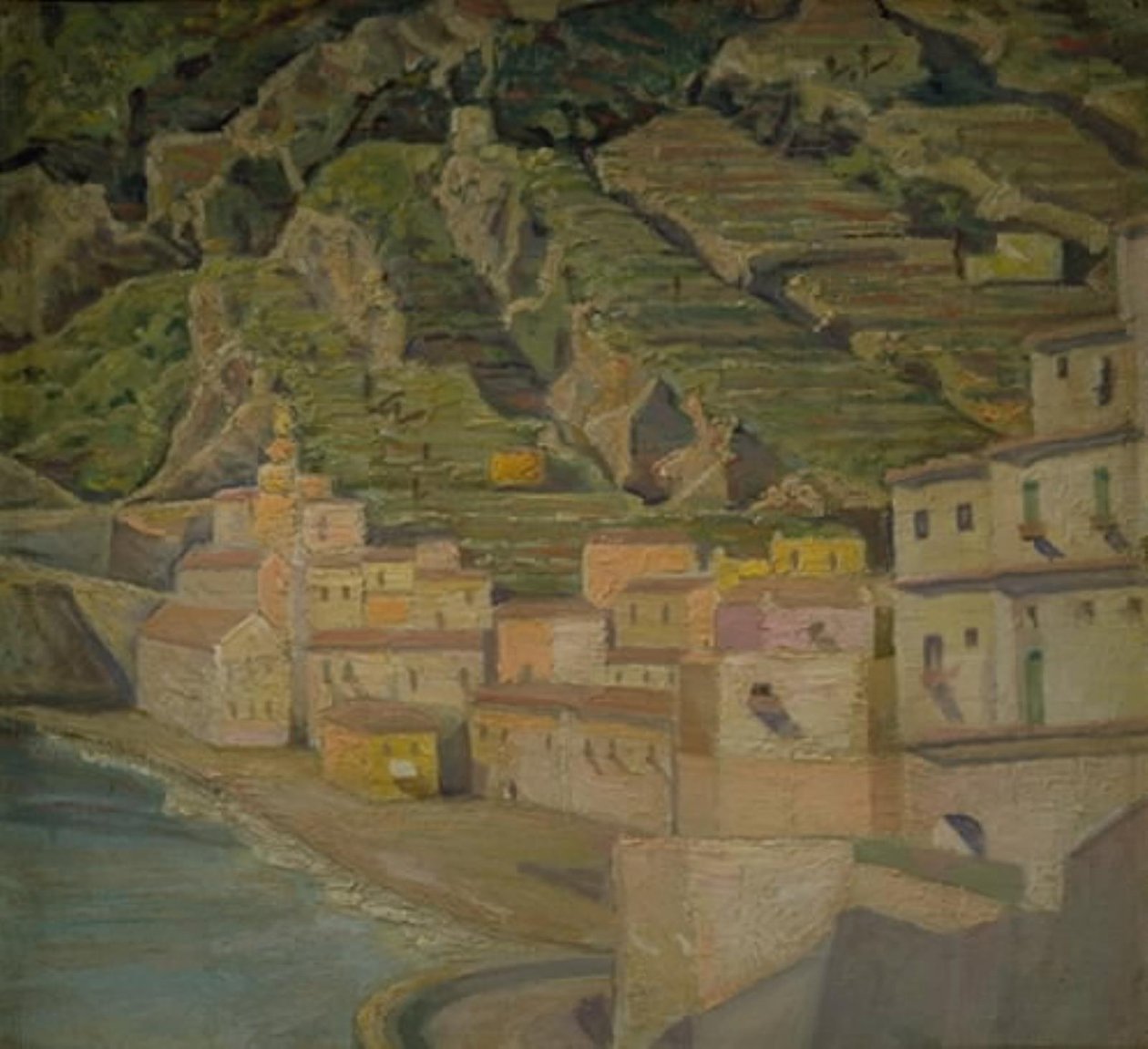 Från Amalfi av Edvard Weie