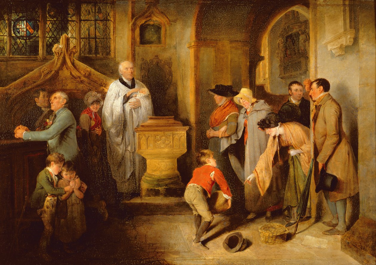 Dop (styrelsen) av Edward Bird