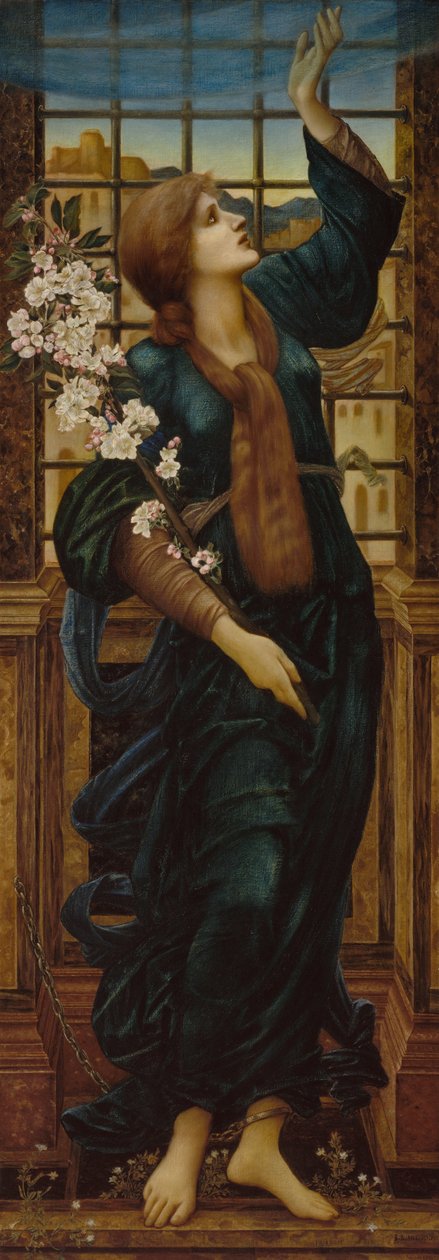 Hoppas av Edward Burne Jones