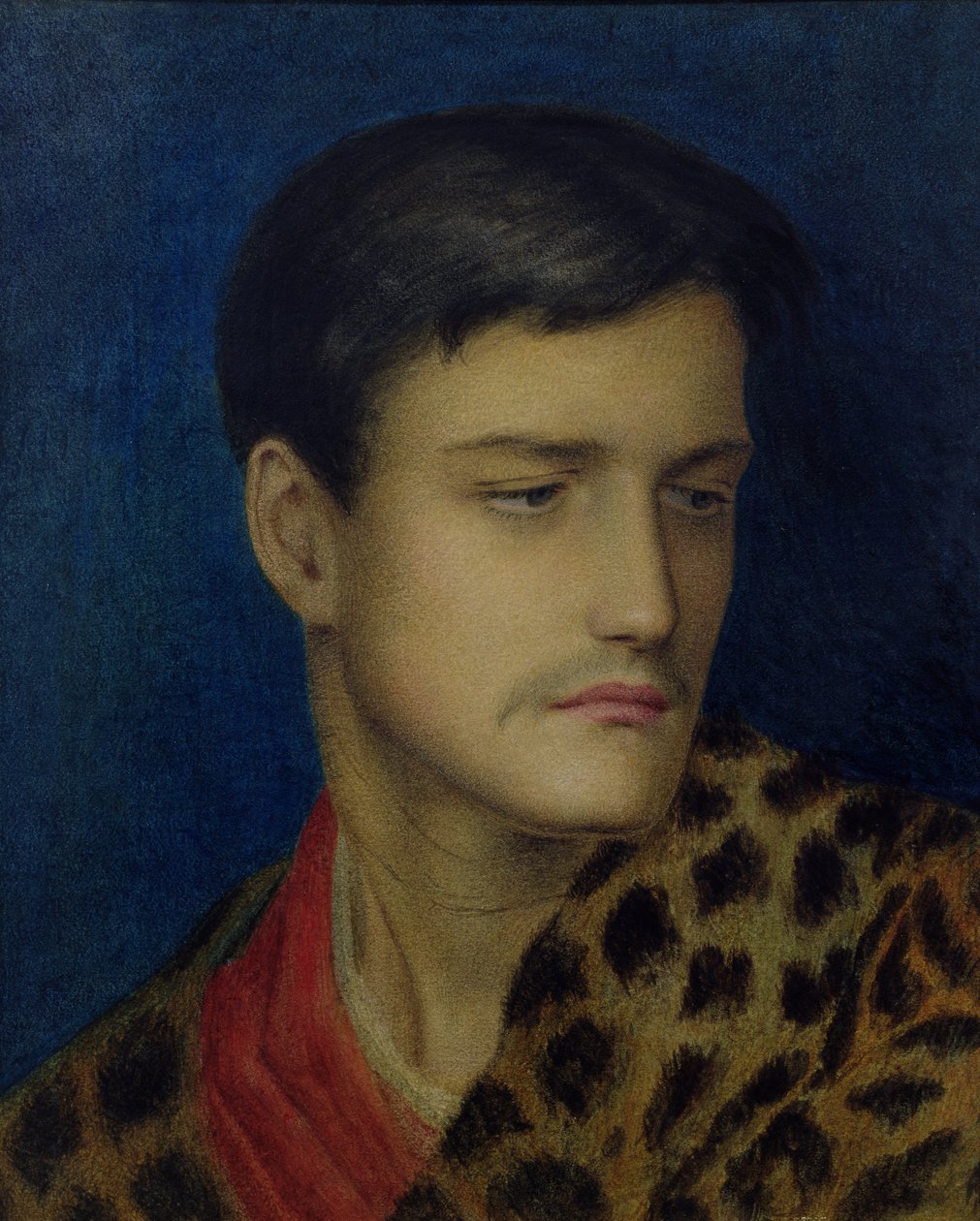 Gypsy Blood av Edward Clifford