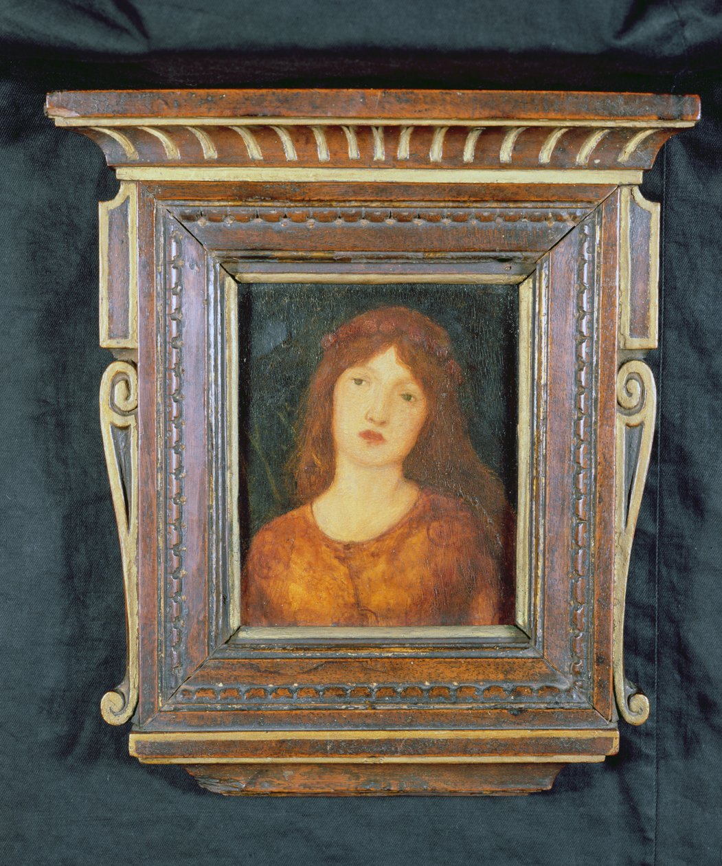 Venus, ca 1861 av Edward Burne Jones