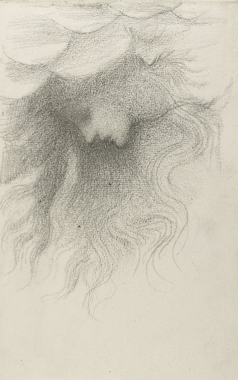 Album med fyrtioåtta teckningar (WA1939.9.1 - 48) av Edward Burne Jones