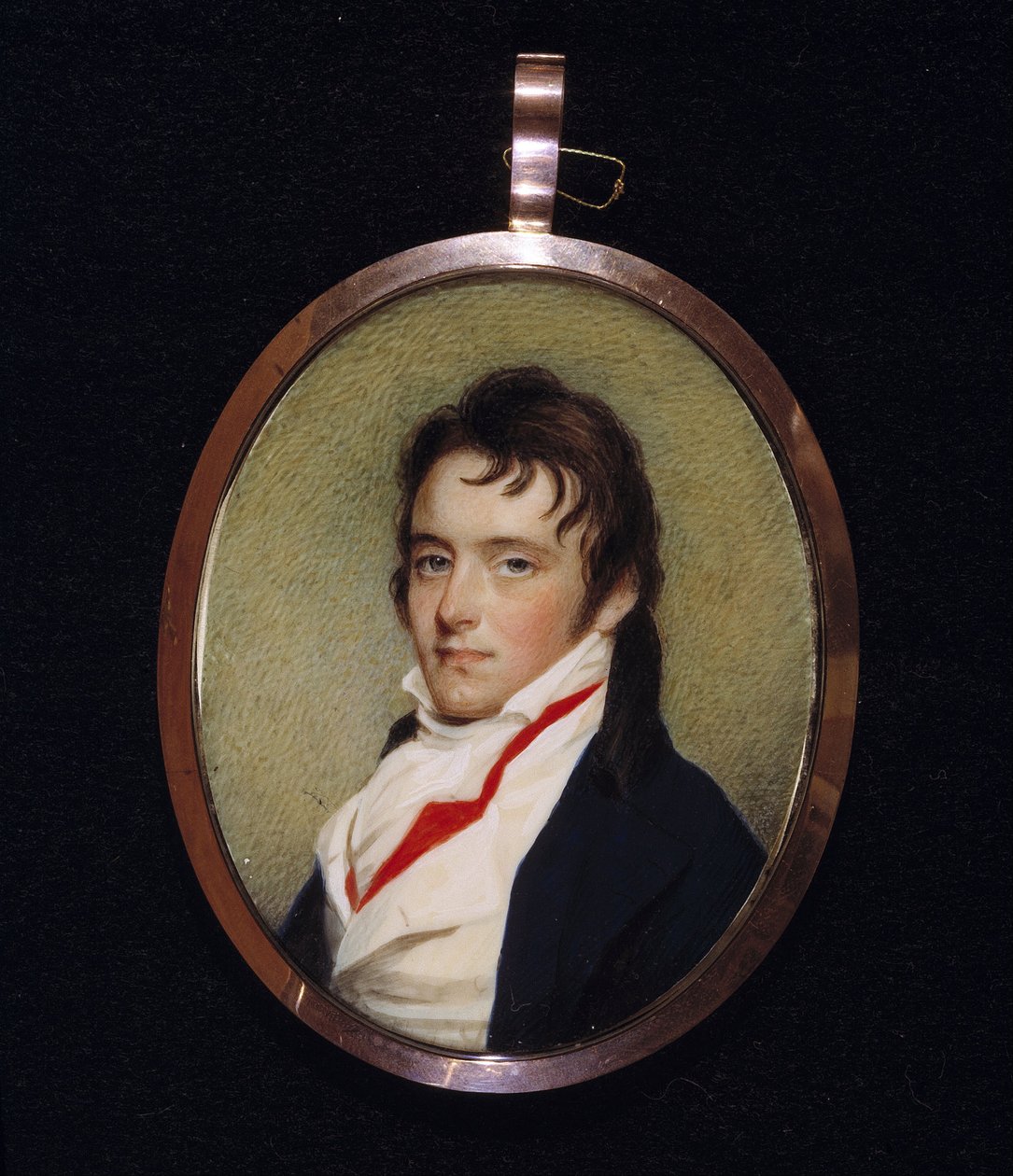Överste Thomas Pinckney, Jr. av Edward Greene Malbone