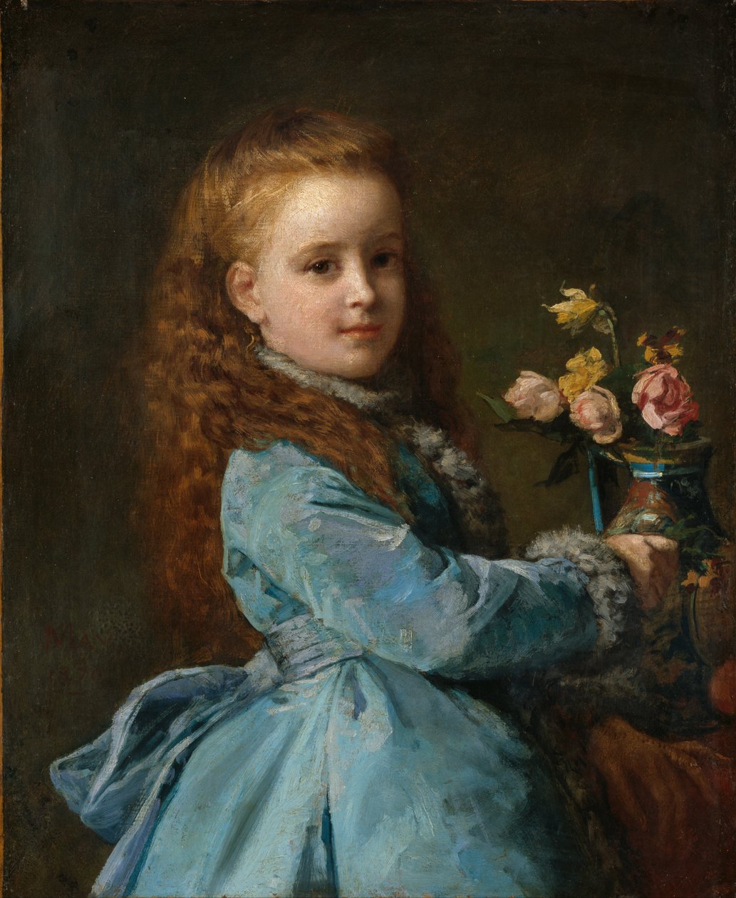 Edith Wharton av Edward Harrison May
