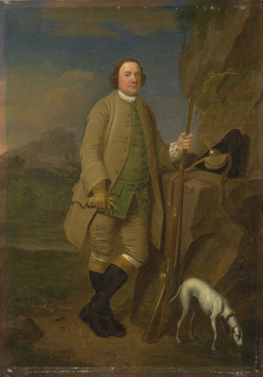 En idrottsman av Edward Haytley
