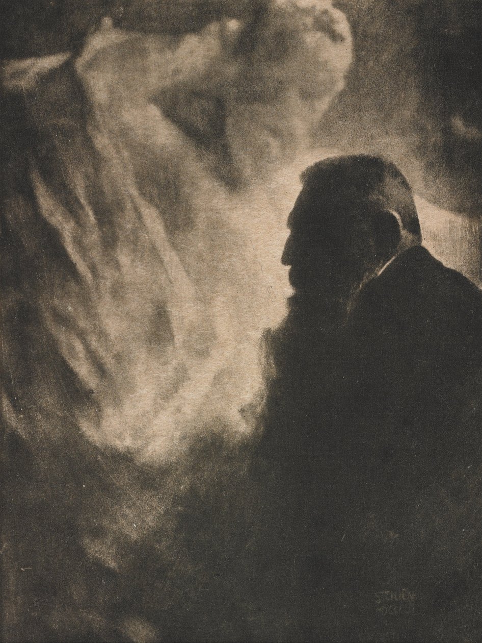 Rodin av Edward Jean Steichen