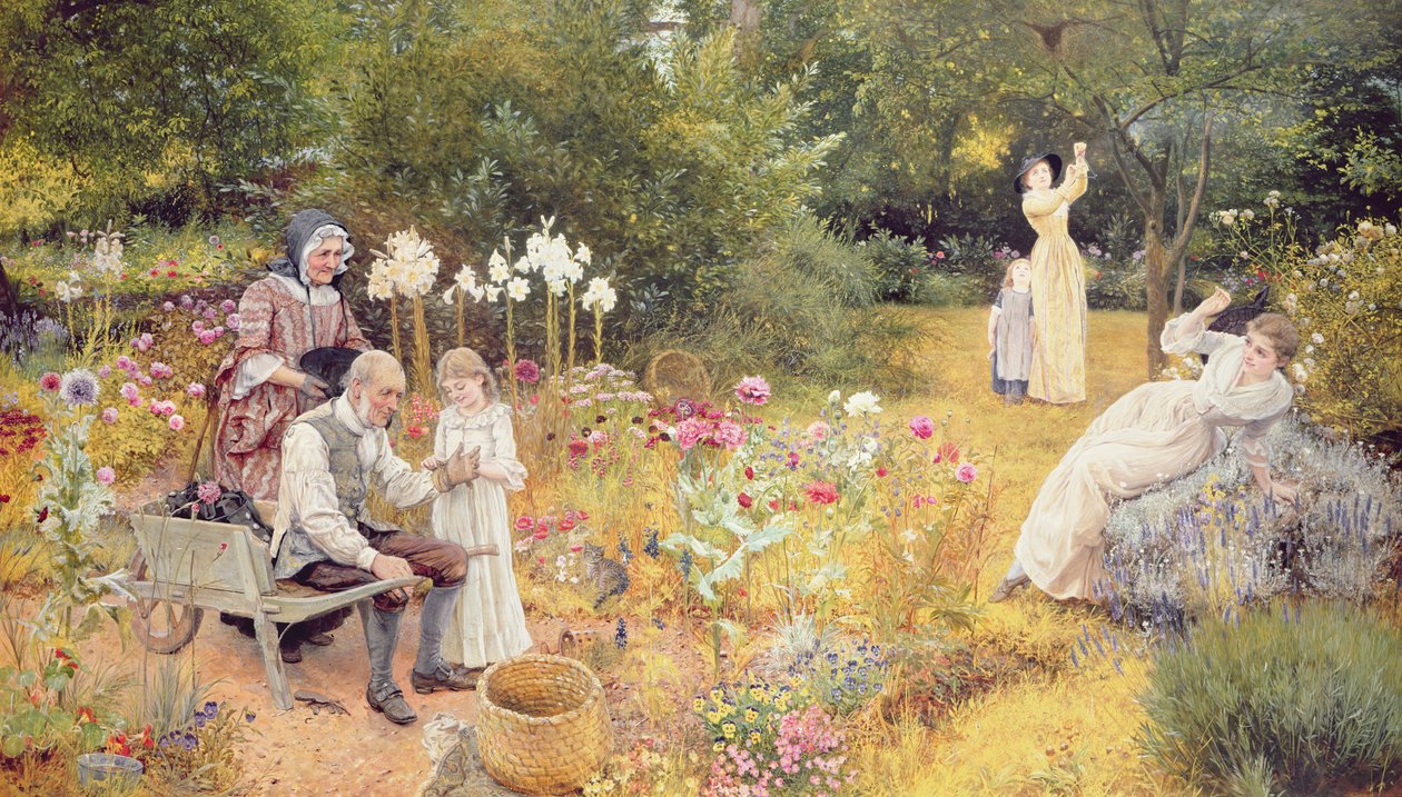 Ringer bina av Edward Killingworth Johnson