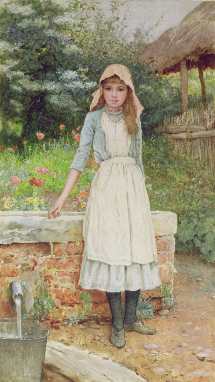 The Last Chore swed av Edward Killingworth Johnson