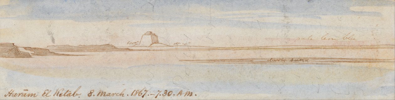 förbjudet att boka av Edward Lear
